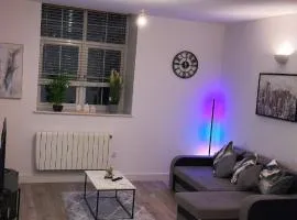 Spacious 4BR Apartment 7 Beds Near Station