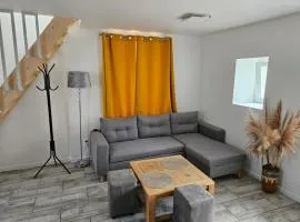 Casă mică și șarmantă la țară