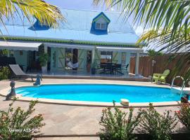 Villa Caillou，位于拉芒坦的酒店