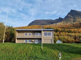 Skogstad Ferie og fritid，位于特罗姆瑟的酒店