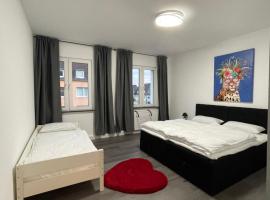 Sweet Home Premium Appartement 3，位于博特罗普的酒店