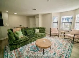 Uptown LUXE Retreat with Parking & Walk to City Center