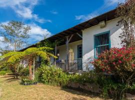 Casa Peñones，位于Murillo的酒店