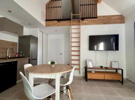 Maison individuelle meublée，位于Chaignay的酒店