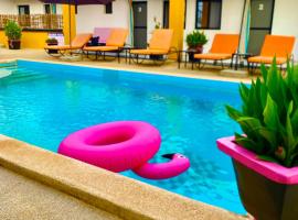 La Brise de Ngaparou，位于恩加帕鲁的酒店