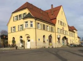 HOTEL Bahnhof Balingen