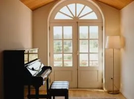 Casa do Ave Wedding Dressing Room