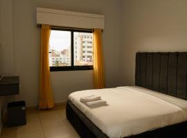 Chambre double lumineuse，位于达喀尔的酒店