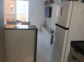 casa lila，位于雅克南的酒店