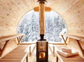 Marmotte Mountain Retreat