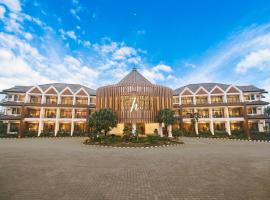 Horison Resort Tulip Puncak，位于芝巴纳斯的酒店