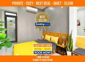 FSTAY - COZY AND PEACEFUL HOMESTAY DA NANG