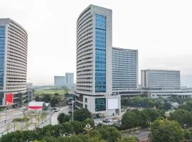 汉庭酒店（重庆鱼复工业园拓新时代店）