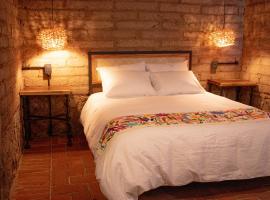 Casa Xaguar，位于Miahuatlán de Porfirio Díaz的酒店