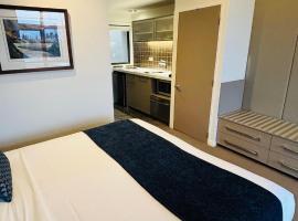 景苑套房&公寓酒店，位于皇后镇的自助式住宿