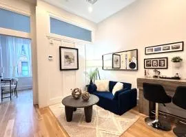 Modern One-Bedroom in Downtown Providence, Walk to PPAC