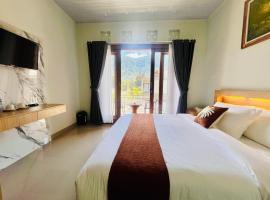 J&J Guesthouse Bedugul，位于贝都古的酒店