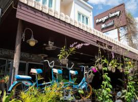 Phangan Barsay Hostel，位于通萨拉的酒店