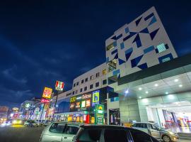 Wiltop Hotel Jambi，位于占碑市的酒店