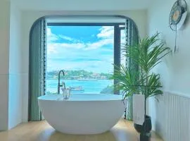 茑岛海景潮宿(厦门中山路步行街轮渡码头店)