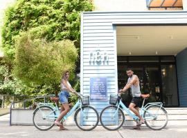 NEA Resort & People，位于沙韦锡安的酒店