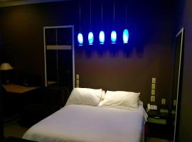 Regency Hotel，位于Nieuw Nickerie的酒店