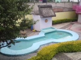 Hotel Bello Horizonte，位于库奥特拉莫雷洛斯的酒店