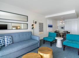 Bayside Resort, an Ascend Collection Resort，位于帕克斯维尔的酒店