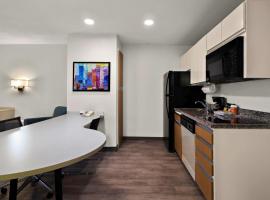 MainStay Suites Salt Lake City Fort Union，位于米德瓦尔的酒店