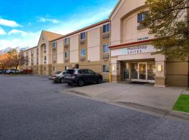 MainStay Suites Salt Lake City Fort Union，位于米德瓦尔的酒店