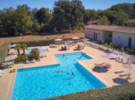 Résidence Château de Salles，位于萨莱的酒店