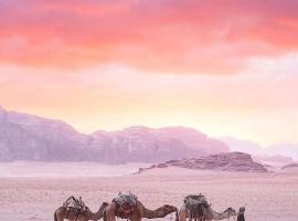 Yousef chalet，位于安曼的酒店