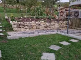 Nature en petite montagne