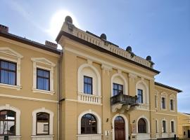 Mádi Kúria Hotel és Rendezvényközpont，位于马德的酒店