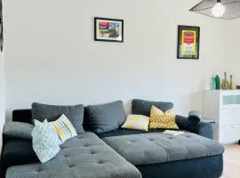 appartement au coeur de Saint-Florent à 200m de la plage