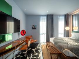 Hotel Calimala Milano，位于米兰的酒店