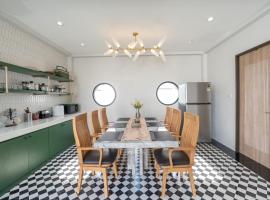 White berry pool villa aonang，位于甲米镇的酒店