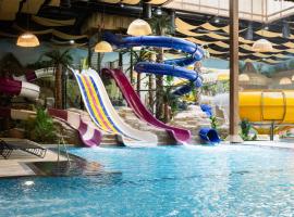 Mola İstanbul，位于锡利夫里的酒店