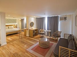 Sugarland Hotel，位于巴科洛德新贝克鲁机场附近的酒店