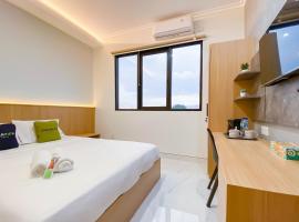 Urbanview Griya Cendhani Magelang，位于Banyurojo的酒店