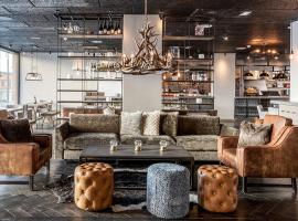 兰蕾酒店－Tignes 2100，位于蒂涅的酒店