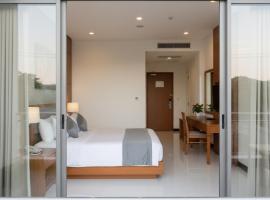 Kamal bliss resort，位于卡尔贾特的酒店