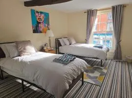 Family room 2 - The Unicorn Hotel