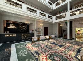 Hotel Romanita，位于巴亚马雷的酒店