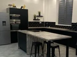 Appartement spacieux en centre ville