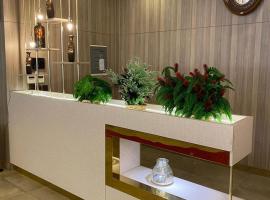 فندق 180 للوحدات السكنيه المفروشة，位于利雅德的酒店