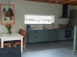 Groot vakantiehuis met 2 slaapkamers