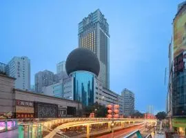 Suisse place Chunxi Taikoo Chengdu Serviced Apartments
