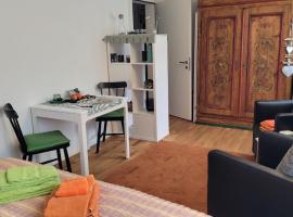 Vreneli，位于Mitl&ouml;di的住宿