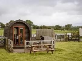 Unit 4 - Skiddaw View Camping Pod